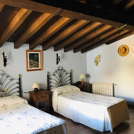 La Escondida Villa Tornavacas Luaran gambar