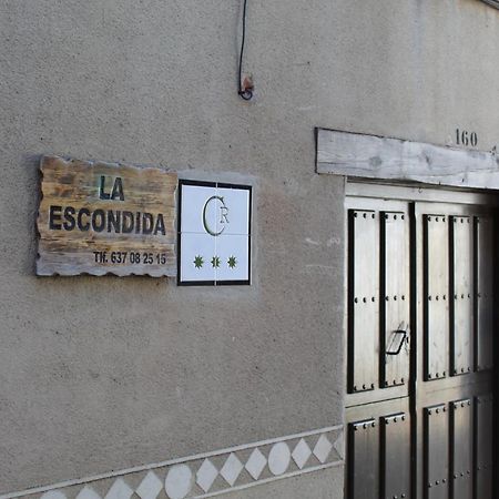 La Escondida Villa Tornavacas Luaran gambar