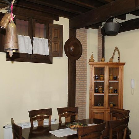 La Escondida Villa Tornavacas Luaran gambar