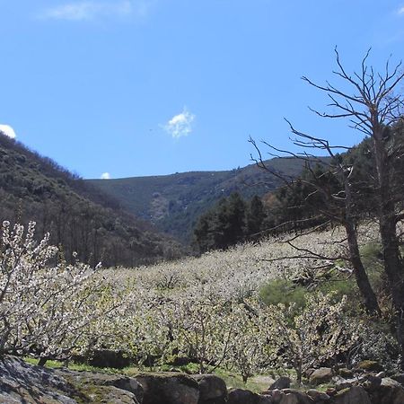 La Escondida Villa Tornavacas Luaran gambar
