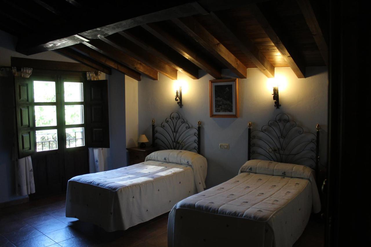 La Escondida Villa Tornavacas Luaran gambar