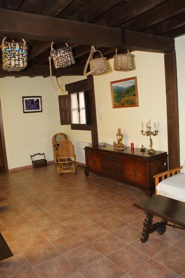 La Escondida Villa Tornavacas Luaran gambar