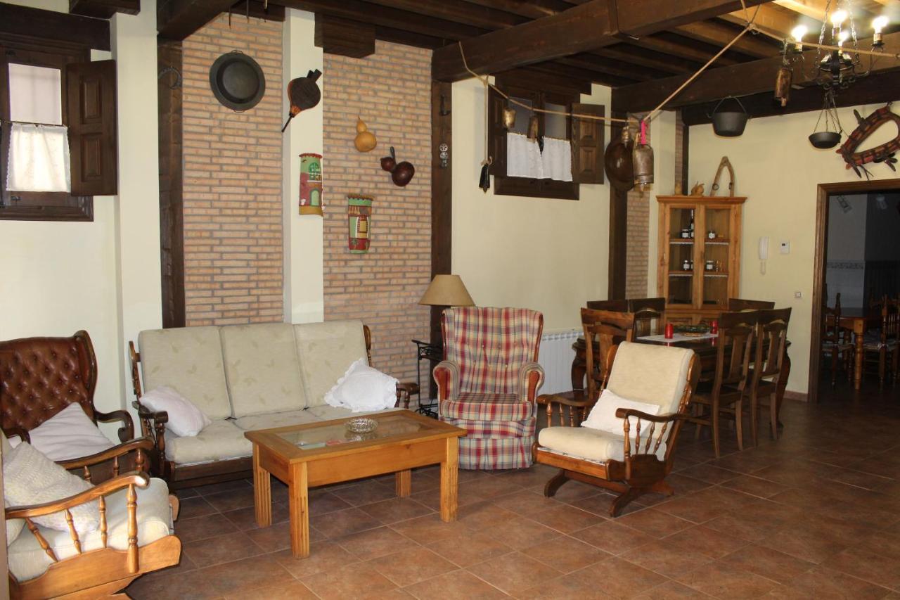 La Escondida Villa Tornavacas Luaran gambar