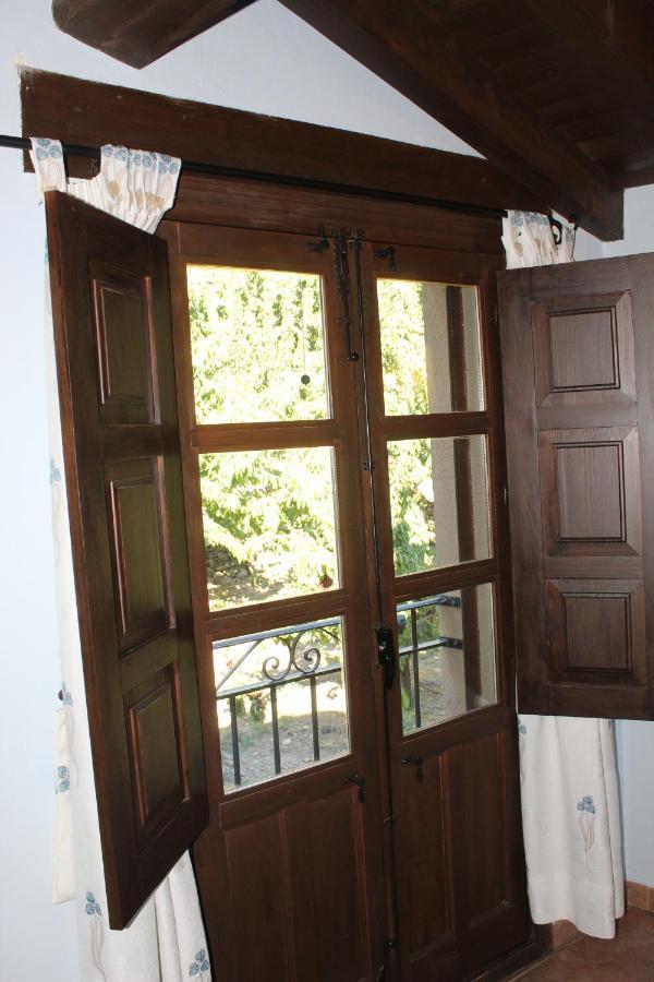 La Escondida Villa Tornavacas Luaran gambar