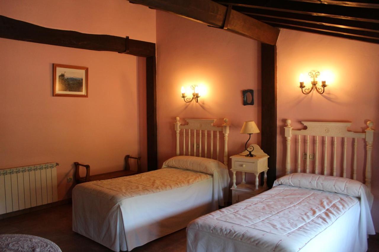 La Escondida Villa Tornavacas Luaran gambar