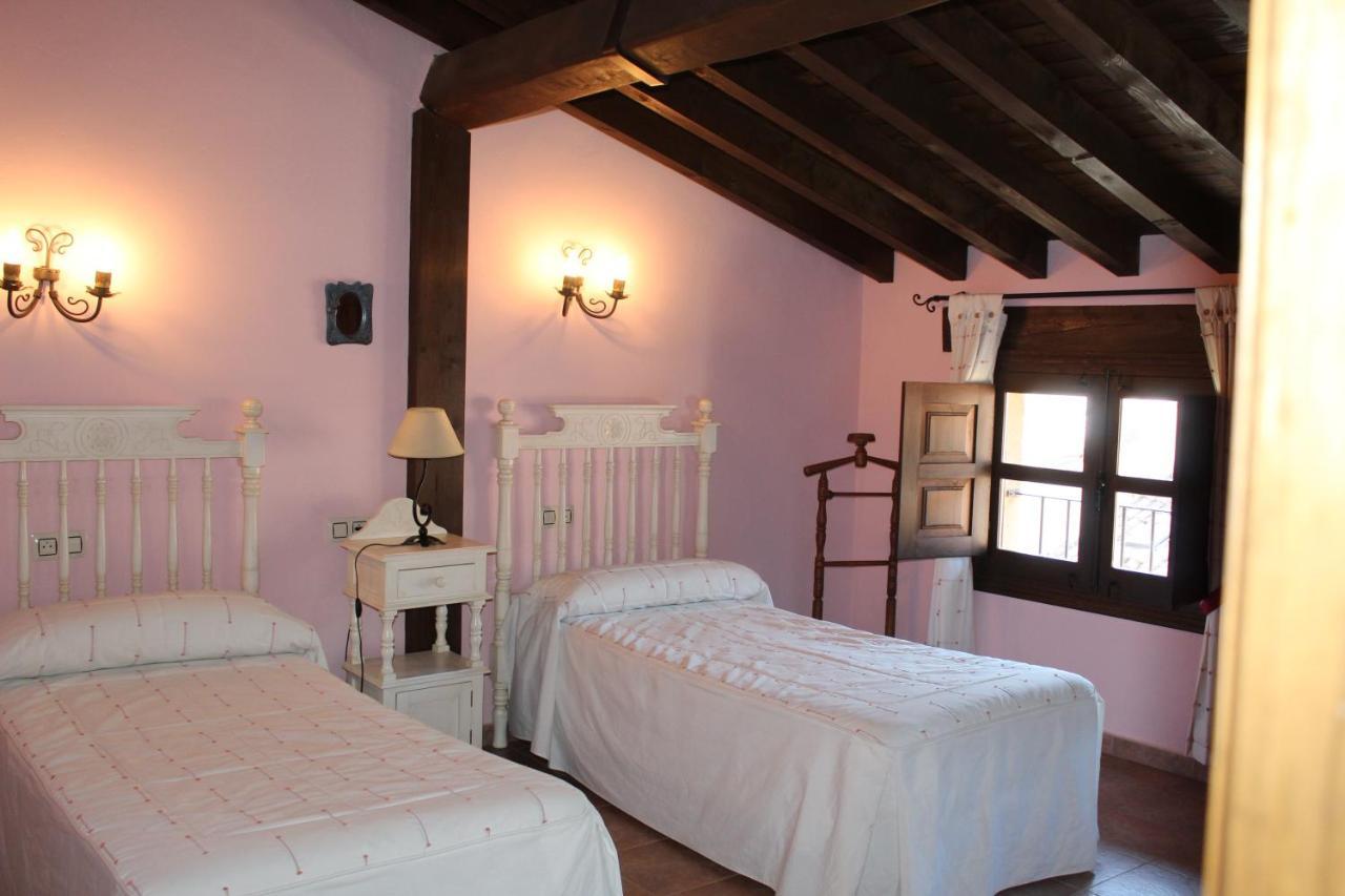 La Escondida Villa Tornavacas Luaran gambar