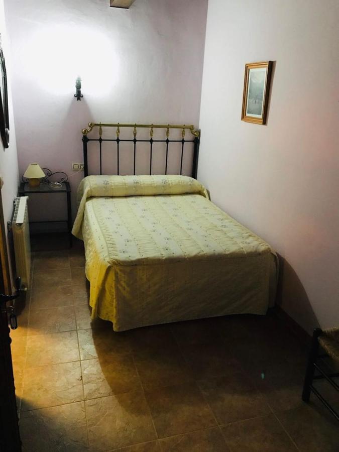 La Escondida Villa Tornavacas Luaran gambar