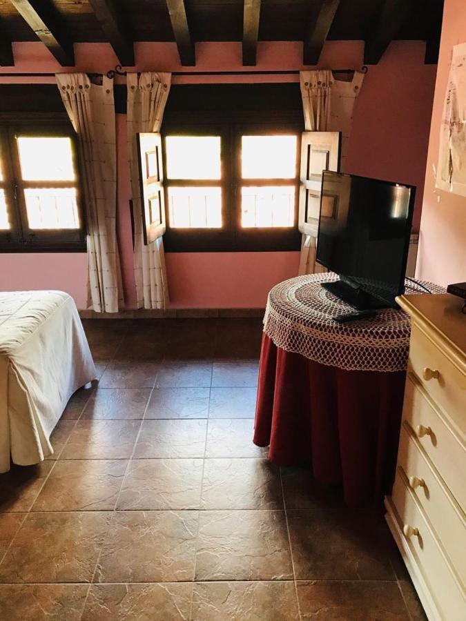 La Escondida Villa Tornavacas Luaran gambar