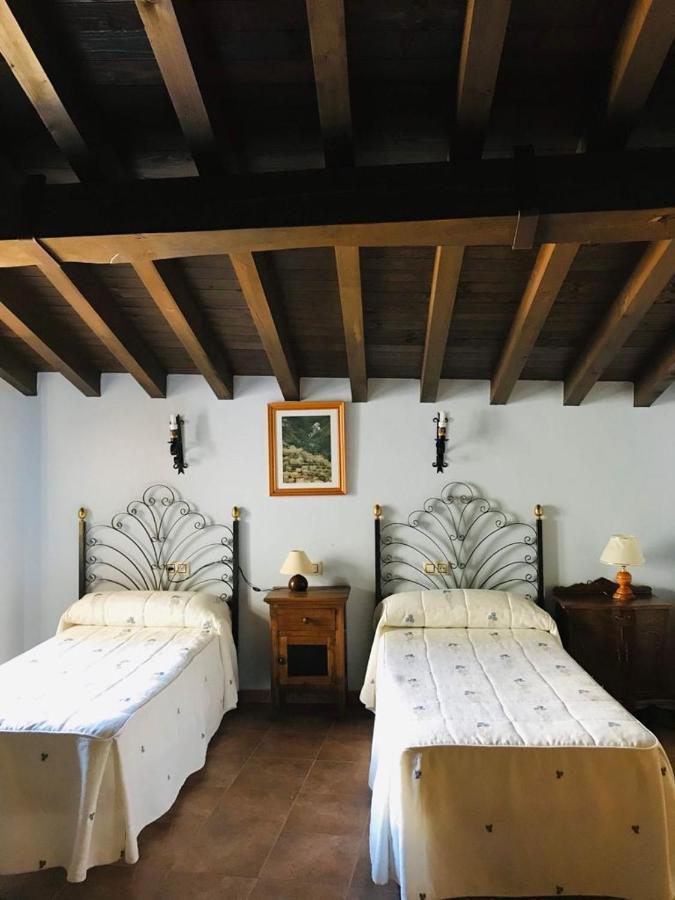 La Escondida Villa Tornavacas Luaran gambar