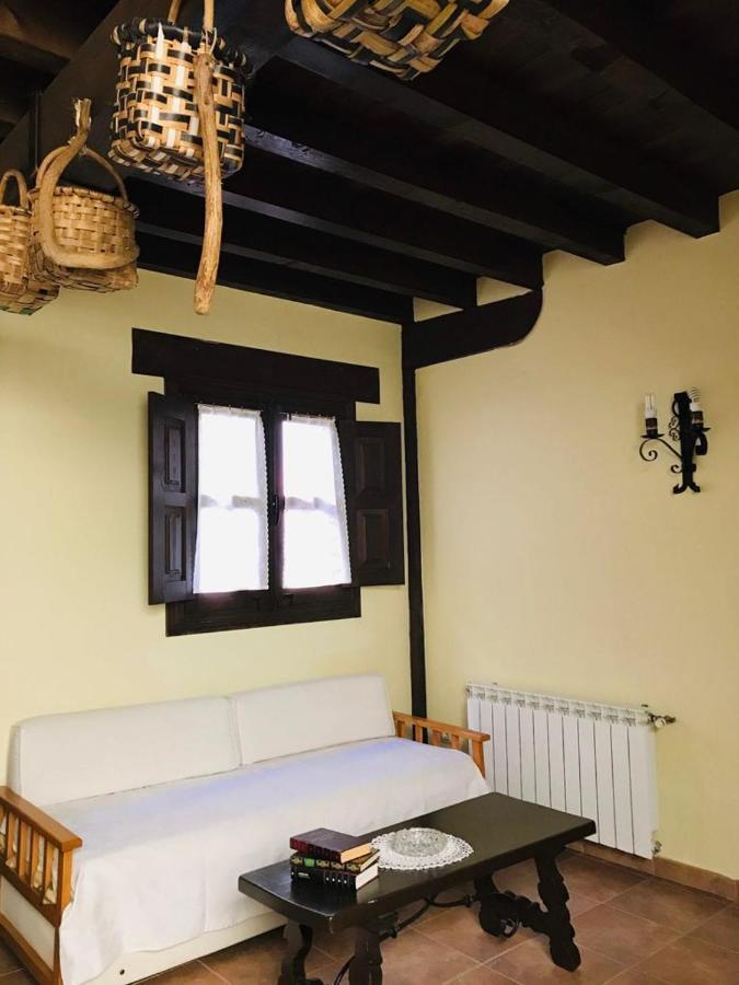 La Escondida Villa Tornavacas Luaran gambar