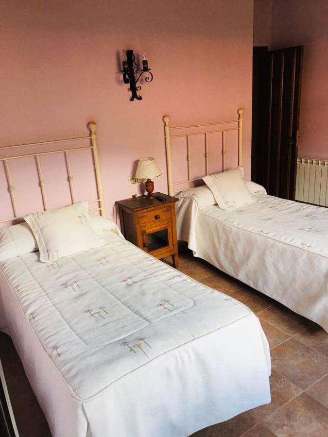 La Escondida Villa Tornavacas Luaran gambar