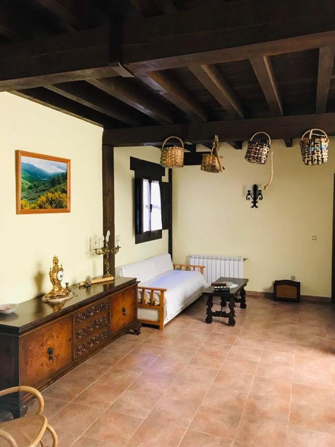 La Escondida Villa Tornavacas Luaran gambar