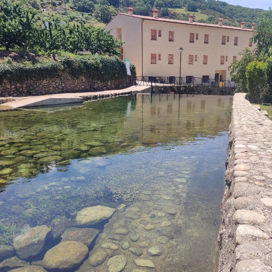 La Escondida Villa Tornavacas Luaran gambar