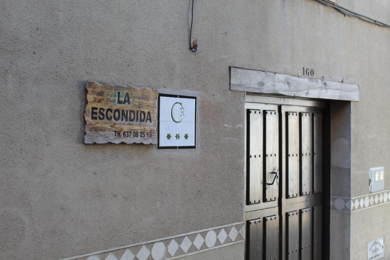 La Escondida Villa Tornavacas Luaran gambar