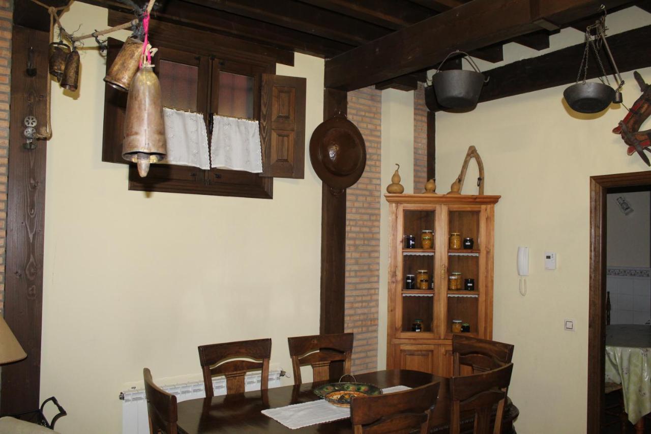La Escondida Villa Tornavacas Luaran gambar