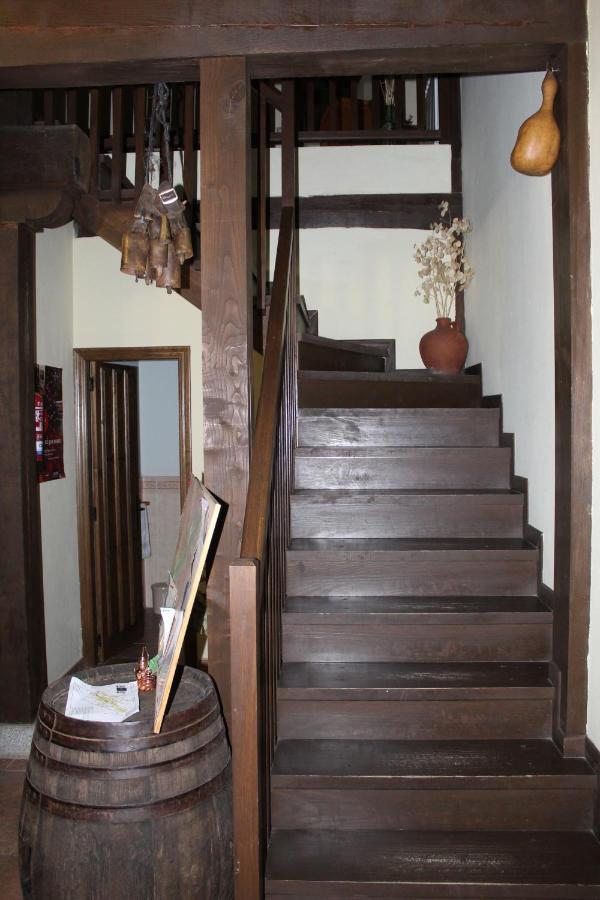 La Escondida Villa Tornavacas Luaran gambar