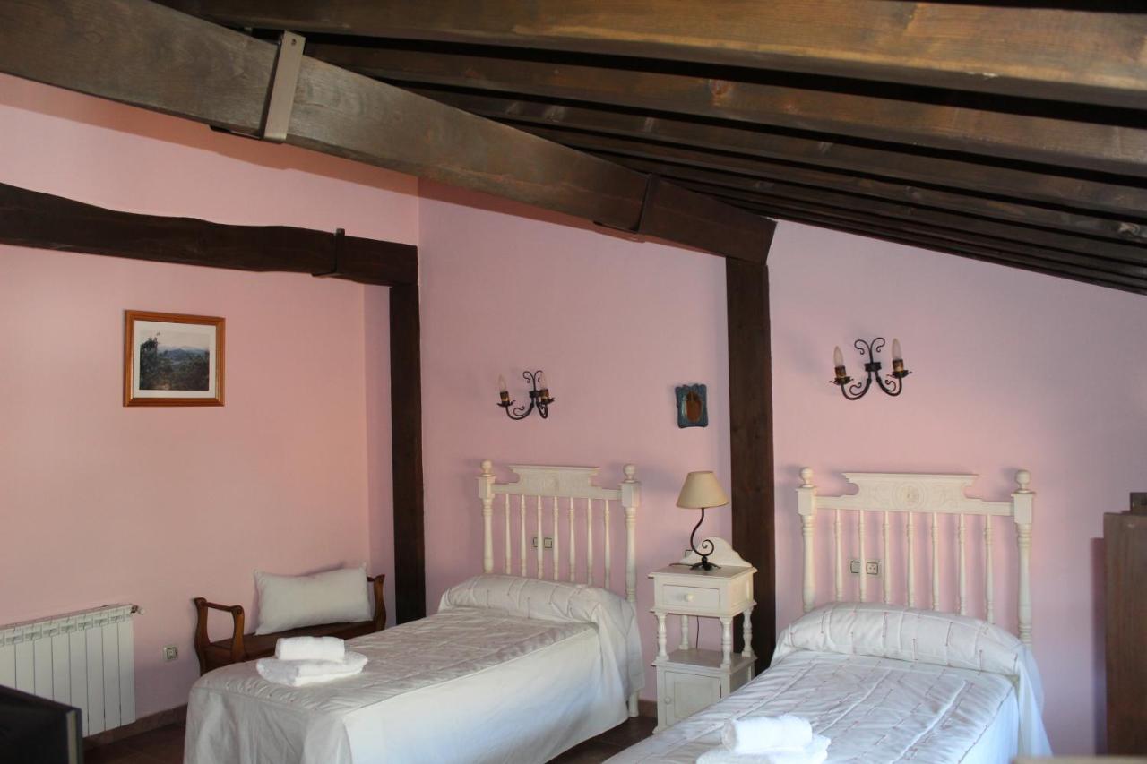 La Escondida Villa Tornavacas Luaran gambar